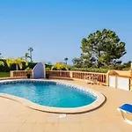 Casa Bella Vista - Fantastic Spacious With Beautiful Views Views Of The Algarvian Mountains, Monchique Semesterbostad Estômbar