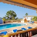Casa Bella Vista - Fantastic Spacious With Beautiful Views Views Of The Algarvian Mountains, Monchique Estômbar