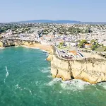 Casa Bella Vista - Fantastic Spacious With Beautiful Views Views Of The Algarvian Mountains, Monchique Estômbar