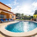 Semesterbostad Casa Bella Vista - Fantastic Spacious With Beautiful Views Views Of The Algarvian Mountains, Monchique *