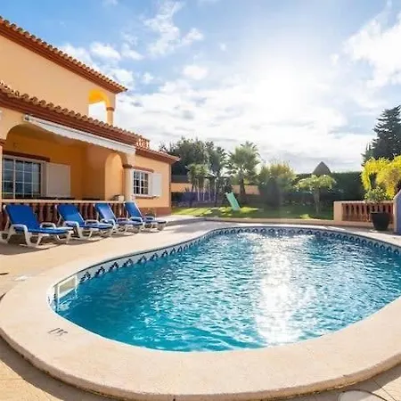 Prázdninový dům Casa Bella Vista - Fantastic Spacious With Beautiful Views Views Of The Algarvian Mountains, Monchique *
