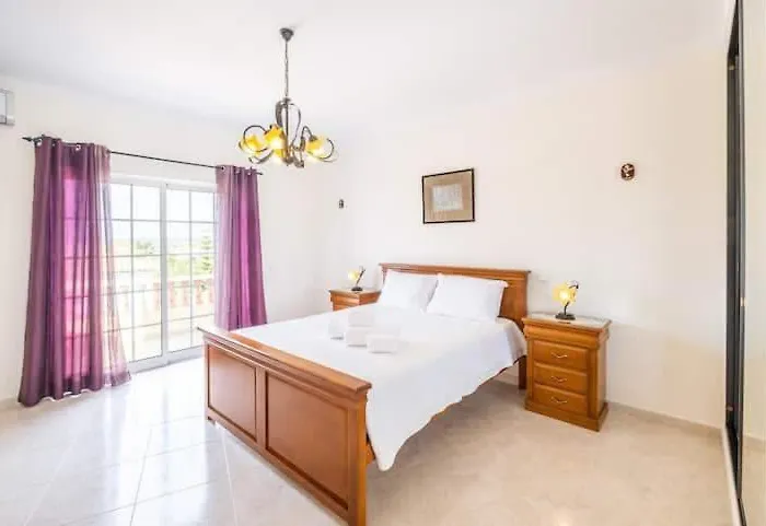 Casa Bella Vista - Fantastic Spacious With Beautiful Views Views Of The Algarvian Mountains, Monchique