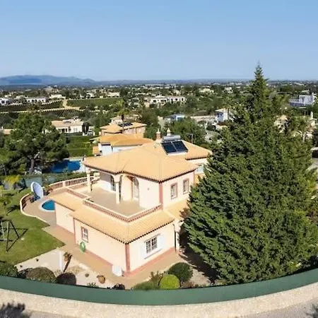 Casa Bella Vista - Fantastic Spacious With Beautiful Views Views Of The Algarvian Mountains, Monchique * Estômbar