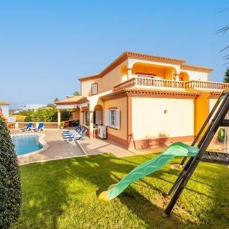 Feriehus Casa Bella Vista - Fantastic Spacious With Beautiful Views Views Of The Algarvian Mountains, Monchique *