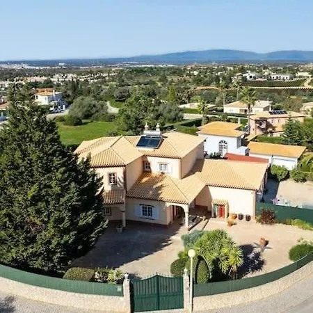 Casa Bella Vista - Fantastic Spacious With Beautiful Views Views Of The Algarvian Mountains, Monchique *