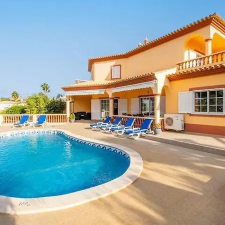 Casa Bella Vista - Fantastic Spacious With Beautiful Views Views Of The Algarvian Mountains, Monchique