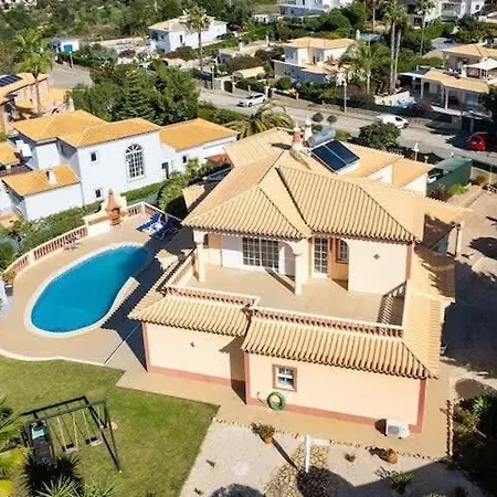 Vakantiehuis Casa Bella Vista - Fantastic Spacious With Beautiful Views Views Of The Algarvian Mountains, Monchique *